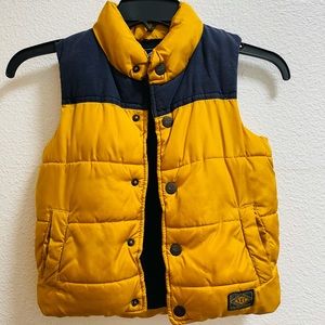 Kids next vest 3-4yrs
